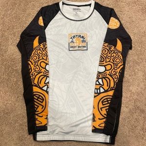 Tatami Eco Tech Serpant Rash Guard